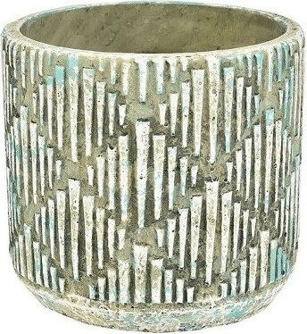 Doniczka Prado walec w romby