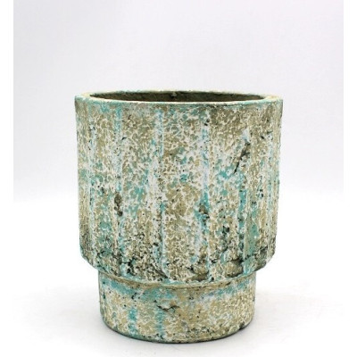 Doniczka Prado prosta kanciasta