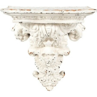 Półka Antique biała