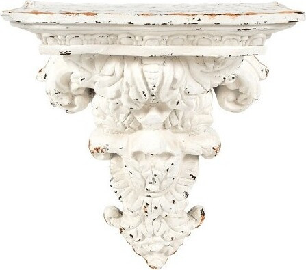 Półka Antique biała