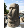 Donica głowa Moai duża