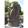 Donica głowa Moai duża