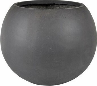 Donica cement kula antracyt