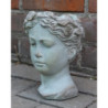 Doniczka Głowa Apollo