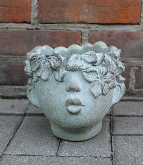 Doniczka Głowa Dziecka