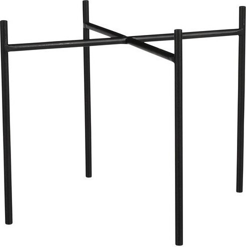 Stojak na kwiaty Ascot czarny