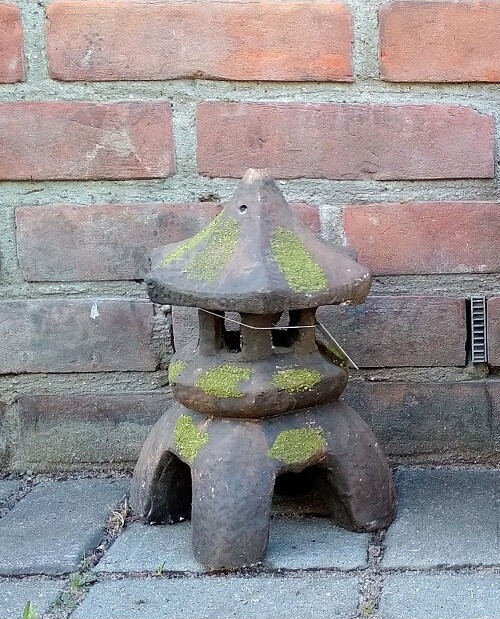 Pagoda latarnia chińska mała