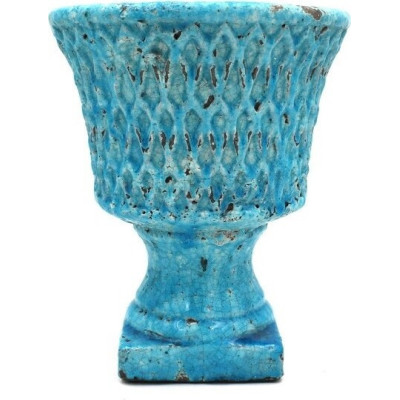 Doniczka LAZURITE ocean blue XL