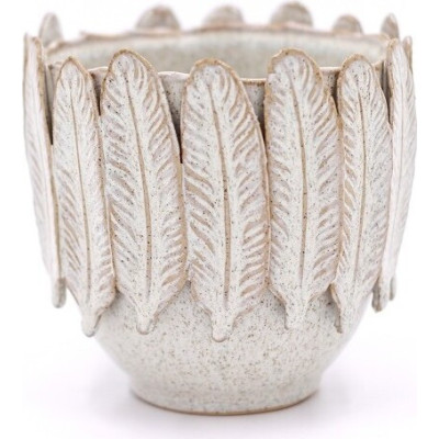 Doniczka OFELIA pióra