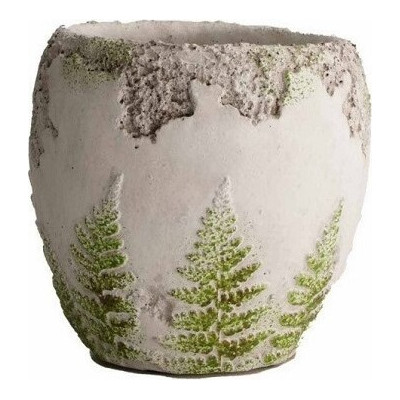 Doniczka waza Paproć