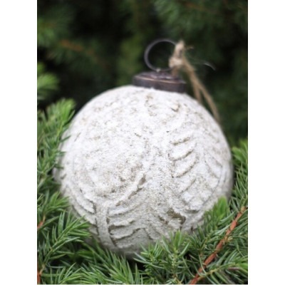 Bombka szklana Kira złota