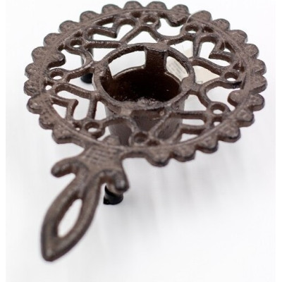 Żeliwny podgrzewacz