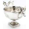 Doniczka Puchar Renifer srebrna