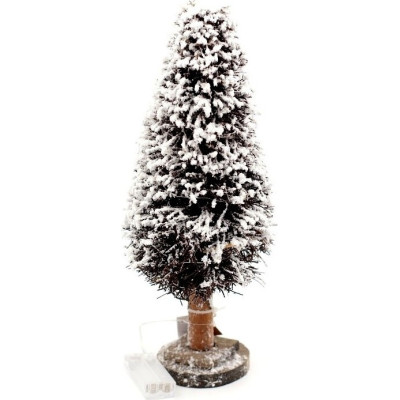 Choinka ośnieżona LED