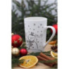 Kubek świąteczny Bałwan