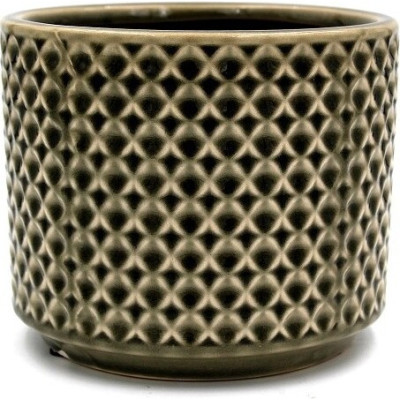 Doniczka Thies oliwka walec