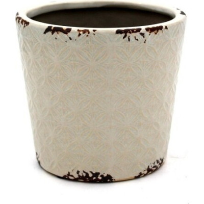 Doniczka Floroj krem