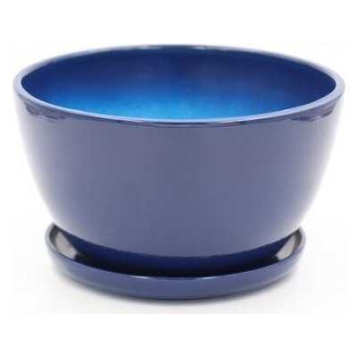 Donica Paterna granatowa