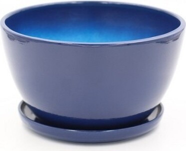 Donica Paterna granatowa