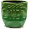 Doniczka Granota zielona