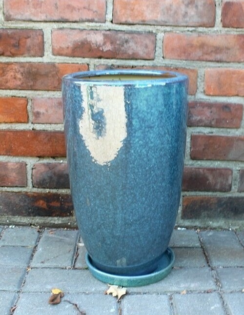 Donica Szalin wysoka turkus