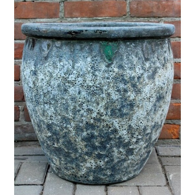 Donica Bonn vulcano wysoka czarna