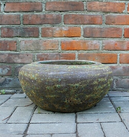 Misa Pompei vulcano zielona