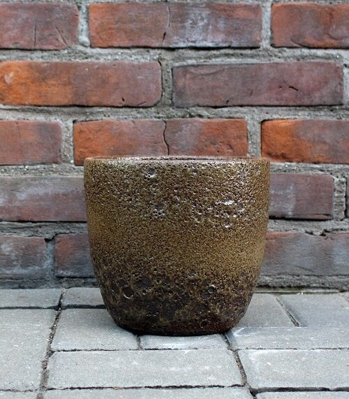 Donica Rico Vulcano brąz