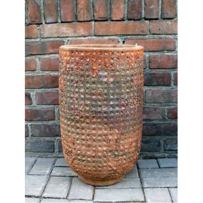 Wazon Maestro vulcano rdza