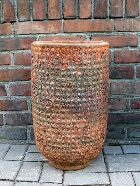 Wazon Maestro vulcano rdza