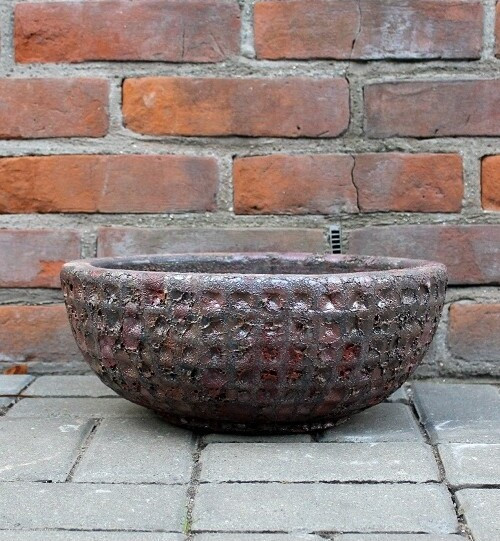 Misa Maestro vulcano rdza