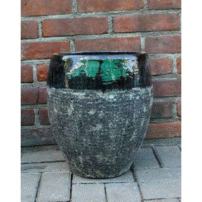 Donica Melbourne Belly vulcano rant czarna