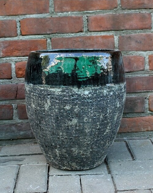 Donica Melbourne Belly vulcano rant czarna