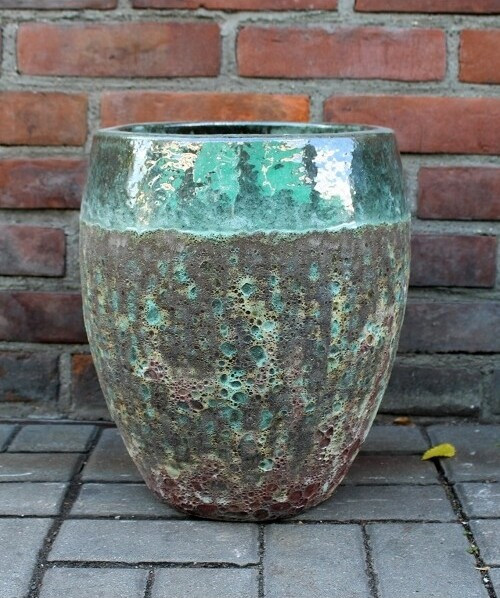 Donica Melbourne Belly vulcano rant zielona