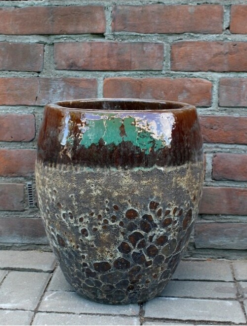 Donica Melbourne Belly vulcano rant brąz