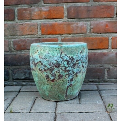 Donica Melbourne Belly vulcano zielona