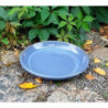 Podstawek ceramiczny SZARONIEBIESKI