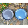 Podstawek ceramiczny SZARONIEBIESKI