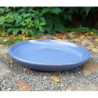 Podstawek ceramiczny SZARONIEBIESKI