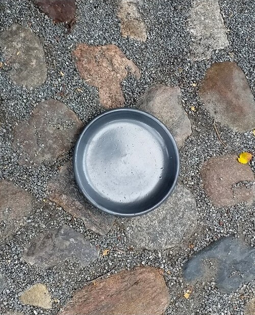 Podstawek ceramiczny GRAFIT