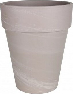 Donica terakota wysoka Granit