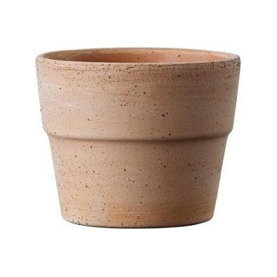 Donica terakota DR Calima bielona