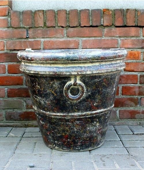 donica Italia ciemny brąz