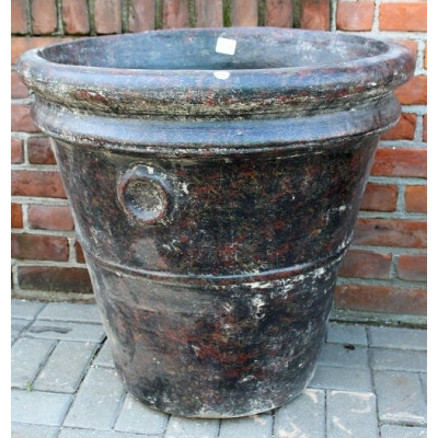 donica Italia ciemny brąz