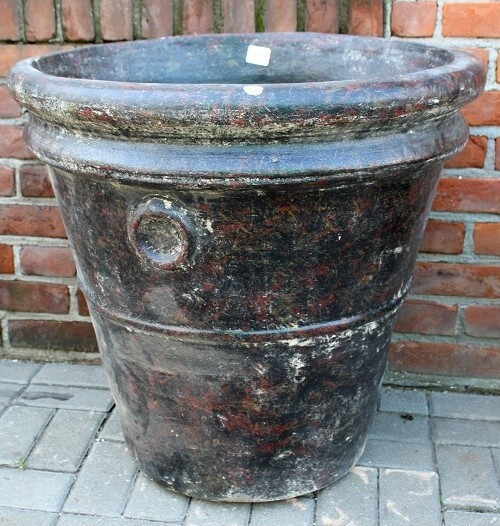 donica Italia ciemny brąz