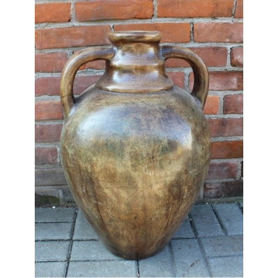 Waza Antigo brązowo-niebieska