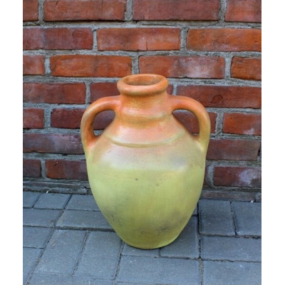 Waza Antigo pomarańczowo-żółta