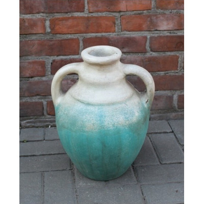 Waza Antigo biało-niebieska