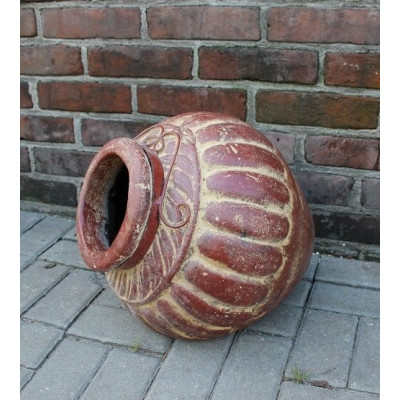 Donica Dzban leżący Critter brąz