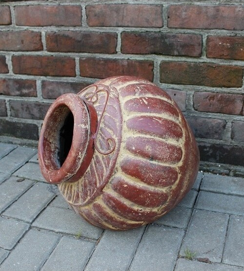 Donica Dzban leżący Critter brąz